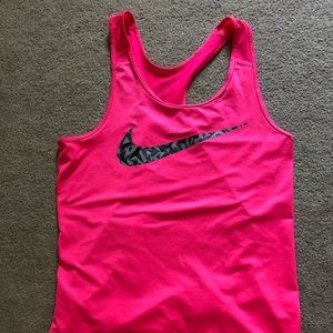 Women’s Nike Pro Medium Tank Top